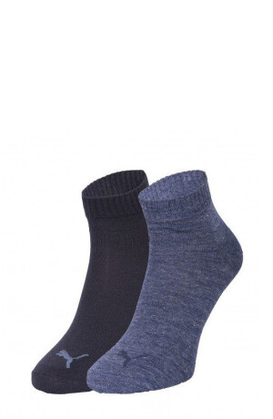 Product detail of Unisex ponožky Puma 883295 Quarter A'2 35-46 černá 35-38
