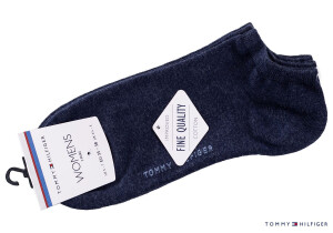Product detail of Ponožky Tommy Hilfiger 2Pack 343024001 Navy Blue 35-38