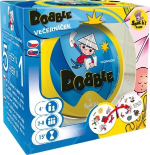 Product detail of Dobble: Večerníček