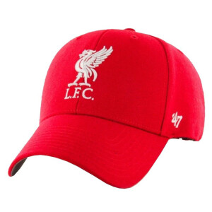 Product detail of 47 Značka EPL FC Liverpool Kšiltovka EPL-MVP04WBV-RDB jedna velikost