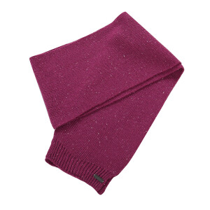 Product detail of Pletená šála ALPINE PRO KOLDE boysenberry UNI