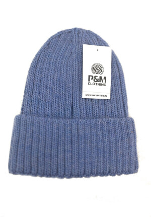 Product detail of Dámská čepice P&M 24518 světle šedá univerzální