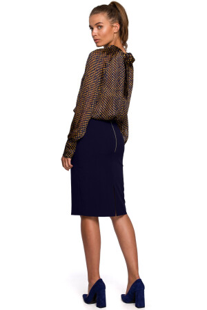 Product detail of Stylove Sukně S248 Navy Blue S