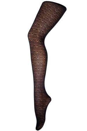 Product detail of Dámské punčocháče 06 Modeline - GATTA černá 4