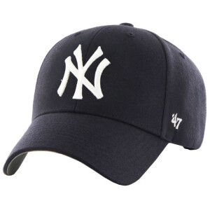 Product detail of 47 Brand New York Yankees MVP Kšiltovka B-MVP17WBV-NYB jedna velikost