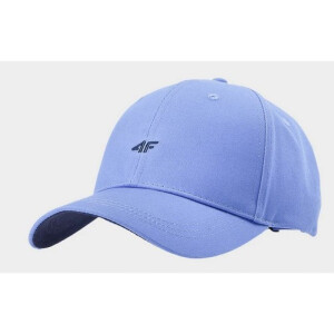 Product detail of 4F 4FWSS24ACABU267 32S baseballová čepice S/M