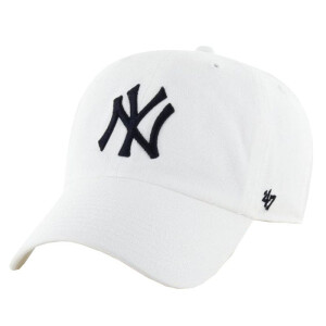 Product detail of 47 Značka New York Yankees Mlb Clean Up Cap B-RGW17GWS-WHA jedna velikost