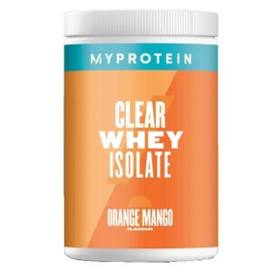 Product detail of MyProtein Clear Whey Isolate 500g