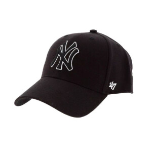Product detail of 47 Značka New York Yankees MVP Kšiltovka B-MVPSP17WBP-BKC jedna velikost