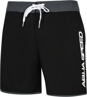 Product detail of AQUA SPEED Plavecké šortky Evan Black XXXL