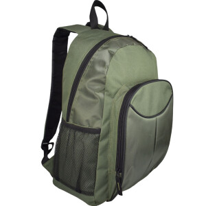 Product detail of Batoh Semiline J4916-2 Khaki/Black 43 cm x 31 cm x 15 cm