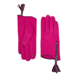 Product detail of Art Of Polo Rukavice Rk23384-2 Fuchsia UNI