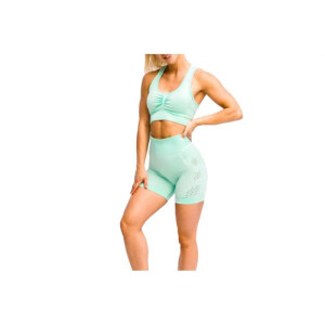 Product detail of GymHero California Cute Shorts W MINT M