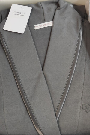 Product detail of NOTTINGHAM SZLAFROK DAMSKI PV38121 GREY L