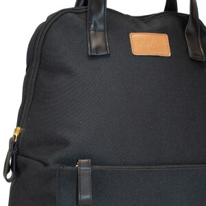 Product detail of Batoh Semiline J4926-1 Black 41 cm x 31,5 cm x 12,5 cm