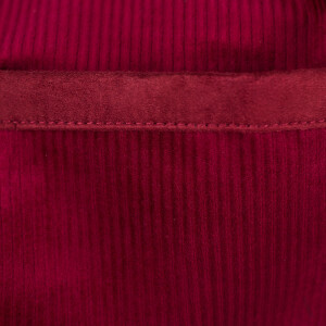 Product detail of Taška Art Of Polo 20222 Corduroy tmavě červená 50x13x30 cm