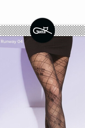 Product detail of Gatta Runway 04 barva:nero 1-2