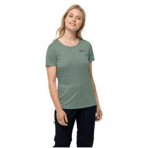 Product detail of Jack Wolfskin Tech Tee W 1807122-4151 tričko S