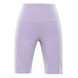 Product detail of Dámské šortky nax NAX ZUNGA pastel lilac S