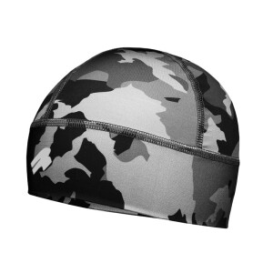 Product detail of Čepice Rough Radical Beanie Army Cap Dark Grey/Camo UNI