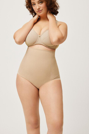 Product detail of Dámské kalhotky HIGH WAIST SHAPING PANTY 19611 negro XXL
