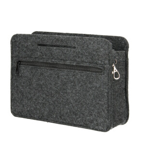 Product detail of Bertoni Organizér na plstěné tašky Oberek Black/Multicolour 26 cm x 18 cm x 8 cm