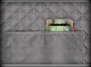 Product detail of Bertoni Taška Holi Czarne Koty Grey 36 cm x 33 cm x 45 cm x 10 cm