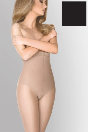 Product detail of Gabriella High Shaper 20 DEN code 718 kolor:nero 5-XL