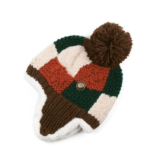 Product detail of Art Of Polo Hat Cz13432-5 Tmavě hnědá/béžová/olivová UNI