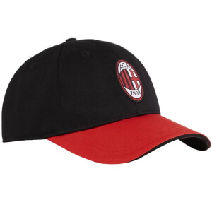 Product detail of Puma AC Milan Fan BB Baseball Cap 025035 02 Senior
