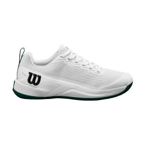 Product detail of Pánská tenisová obuv Wilson Rush Pro 4.5 White  EUR 42