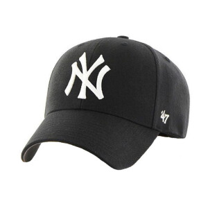 Product detail of Kšiltovka New York Yankees MVP B-MVP17WBV-BK - 47 Brand jedna velikost