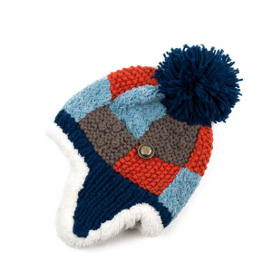 Product detail of Art Of Polo Hat Cz13432-3 Blue/Navy Blue/Ginger/Multicolour UNI