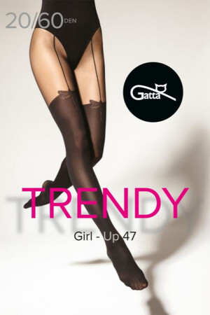 Product detail of Gatta Girl-Up 47 barva:nero 2-S
