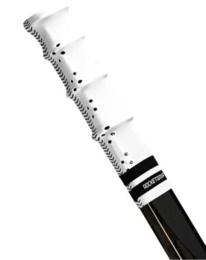 Product detail of Koncovka na hokejku RocketGrip  Rubber Ultra Grip White Senior