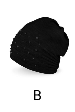 Product detail of Dámská čepice 48-486 černá univerzální
