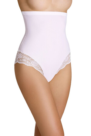 Product detail of Dámské zeštíhlující prádlo Vetina white - ELDAR Bílá XL
