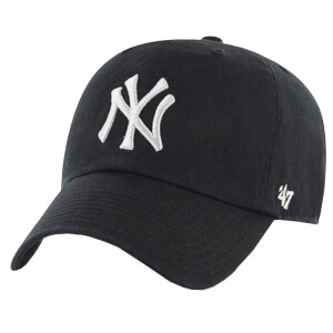 Product detail of 47 Značka New York Yankees MLB Clean Up Cap B-RGW17GWS-BKD jedna velikost
