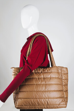 Product detail of T-BAG T-411 Karamel 50X30