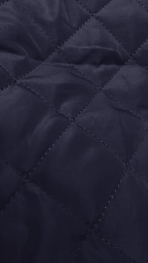 Product detail of Tmavě modrá dámská vesta s pružnými vsadkami J Style (11Z8152) odstíny modré M (38)