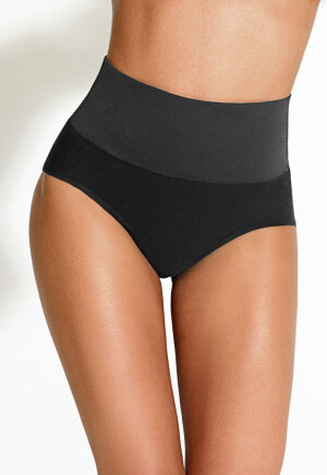 Product detail of Kalhotky culotte midi- TUMMY CONTROL Barva: Černá, Velikost M/L