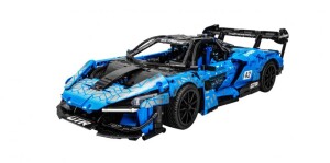 Product detail of Dark Knight Supercar Stavebnice 2088 dílků
