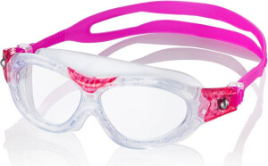 Product detail of AQUA SPEED Plavecké brýle Marin Kid Pink/Transparent Pattern 63 5-10 let