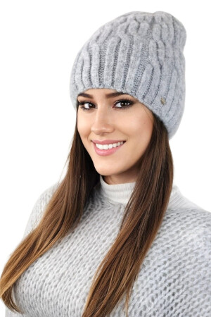 Product detail of Kamea Hat K.22.058.06 Šedá 54-60