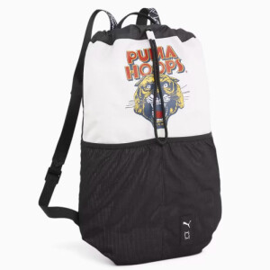 Product detail of Batoh, taška Puma Basketball Gym Sac 090021-04 Bílá
