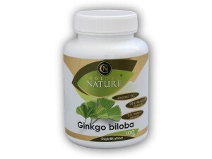 Product detail of Golden Natur Ginkgo biloba extrakt 50:1 60mg 100 kapslí