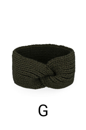Product detail of Dámská čelenka P-063 KHAKI univerzální