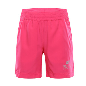 Product detail of Dětské rychleschnoucí kraťasy ALPINE PRO SPORTO neon knockout pink 164-170