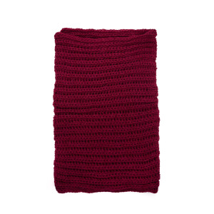 Product detail of Art Of Polo Snood sz20331-6 Tmavě červená UNI