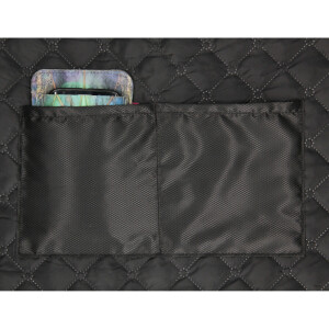 Product detail of Bertoni Taška Holi Nero Black 36 cm x 33 cm x 45 cm x 10 cm